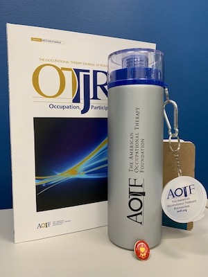 AOTF Prize Pack AOTF Prize Pack